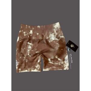 Darc Sport SHE Wolves Forever Everson Seamless Women’s Small Training Shorts NWT